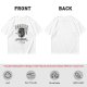 Olive Graphic T-Shirt With Boomer Tech Academy Print