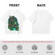 Final Fantasy VII Barret and Cloud Graphic Tee