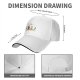 Fantastic Four Abbey Road Crosswalk Graphic Baseball Cap