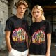 The Chosen Ones Fantasy Party Graphic T-Shirt