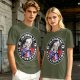 I'm Gonna Be The Pirate King Anime Graphic T-Shirt