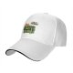 Black baseball cap with funny dumpster fire I'm a phoenix graphic