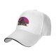 Visit Krull Themed Black Baseball Cap
