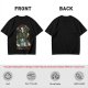 The Secret Society of Midnight Zoomies Cat Plant T-Shirt