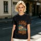 I'm Not Procrastinating I'm Doing Side Quests Cat Graphic T-Shirt