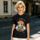 One More Dungeon Chibi Gamer T-Shirt With Zelda Character Art