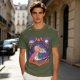 Howl's Moving Castle Characters Graphic Tee for Fans