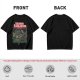 Vikings and Dragons T-Shirt with Fantasy Dragon Graphic