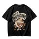 I'm a Yappuccino Coffee Cup Character Graphic T-Shirt