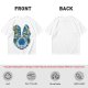Chrono Trigger Characters and Pod Graphic Olive T-Shirt