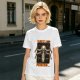 Born To Rebel X-Wing Starfighter Graphic T-Shirt