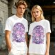Chrono Trigger Chibi Character Group Graphic T-Shirt