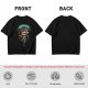 Plumber Academy Graduate Cartoon Character Graphic T-Shirt