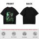 Hunter x Hunter Gon Silhouette Graphic Anime T-Shirt