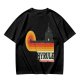 Hyrule Retro Castle Graphic T-Shirt For Fans