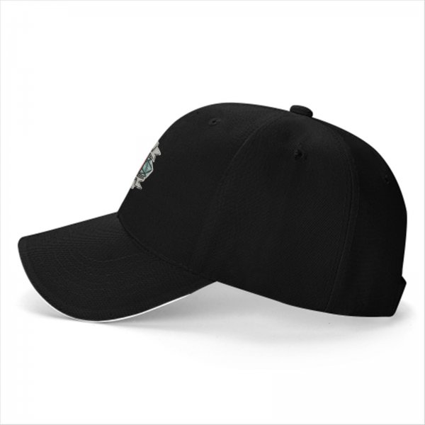 That's How Eye Roll D20 Dice Baseball Cap For TTRPG Fans