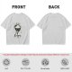 Olive t-shirt with 'Have a Rice Day' and cute rice bowl graphic