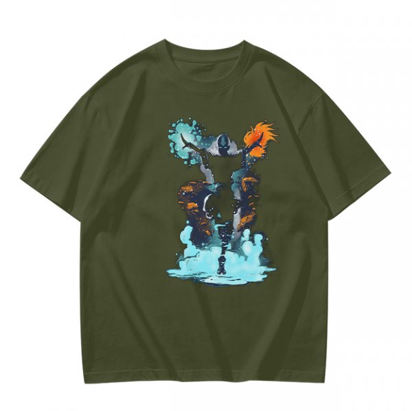Avatar State Element Bending Graphic Tee