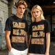One Piece The Good The Bad The Star Clown Graphic T-Shirt