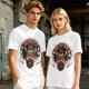 Roll High Or Die DnD Themed Graphic T-Shirt