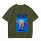 Gear Five Luffy Gomu Gomu No Mi Anime Graphic T-Shirt