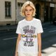 Don't Skip Pi Day T-Shirt with Lifting Pi Character Holding Pies