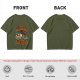 I'm Not Procrastinating I'm Doing Side Quests Cat Graphic T-Shirt
