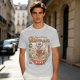Palico Ramen Graphic Tee for Anime and Gaming Fans