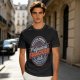 Olive T-Shirt with Professional Snacker Club Official Member Print
