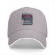 Black baseball cap with Skeletor 'Until We Meet Again' graphic