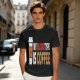 My Blood Type Is Coffee Graphic Tee