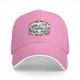 Black baseball cap with raccoon and opossum weird love graphic