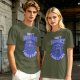 Don't Worry I Have A Plan D20 Dice Graphic T-Shirt