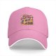 Black Baseball Cap With Certified Produce Collectors Graphic