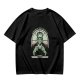 Frankenstein Monster Coffee T-Shirt Energy To Revive