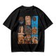 The Maze Bunch Labyrinth Character Graphic T-Shirt