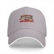 Black Baseball Cap With Street Fighter Arcade Fight Graphic