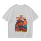I Cast Fireball At All My Problems Dragon Wizard T-Shirt