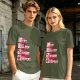 Oversized Olive Anime Themed T-Shirt With Eat Sleep Anime Repeat Print