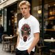 Roll High Or Die DnD Themed Graphic T-Shirt