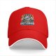 Wakka's Blitzball Academy Graphic Baseball Cap