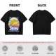 I'm Tacos A Tac-Hoe If You Will Taco Graphic T-Shirt