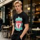 Midgar Chocobo Club You'll Never Ride Alone Graphic T-Shirt
