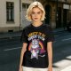 Anxiety Is My Superpower Cat Graphic T-Shirt