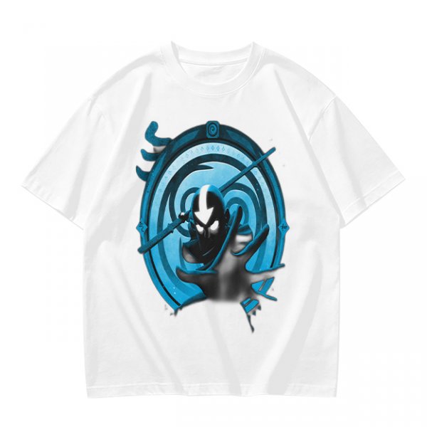 Avatar State Aang Graphic Tee