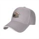 Slow Is Social Club Cap With Panda Koala And Sloth Art