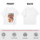 Olive T-Shirt with I Survived Another Playful Orange Cat Graphic