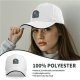 Black Baseball Cap with How to Train Your Dragon Toothless and Hiccup Print