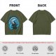 Avatar State Aang Graphic Tee