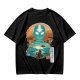 Avatar Aang State of Illustration Tee for Anime Fans